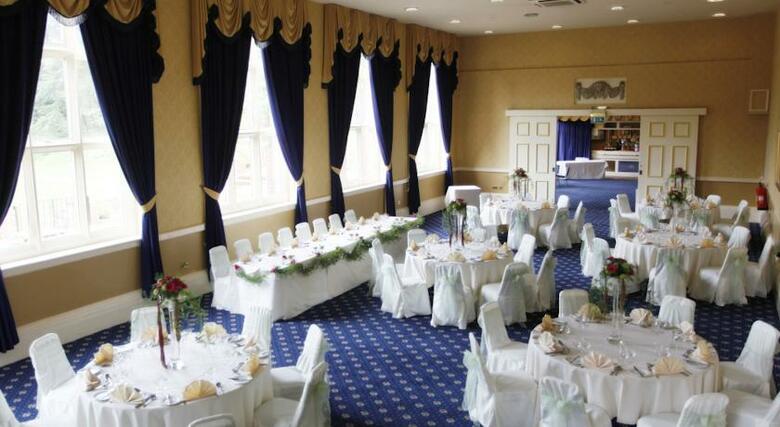 Hotel Best Western Bestwood Lodge