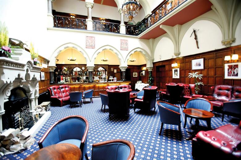 Hotel Best Western Bestwood Lodge