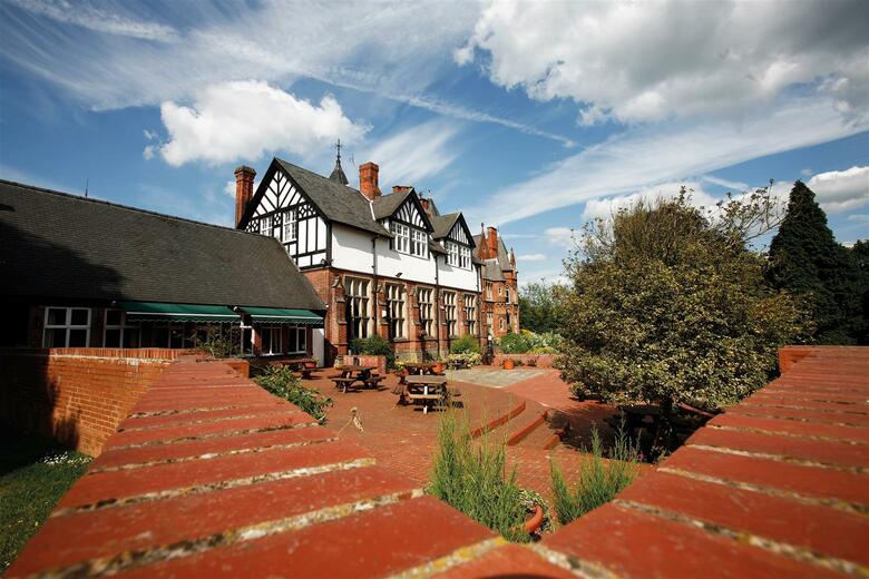 Hotel Best Western Bestwood Lodge