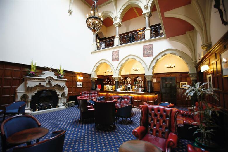Hotel Best Western Bestwood Lodge