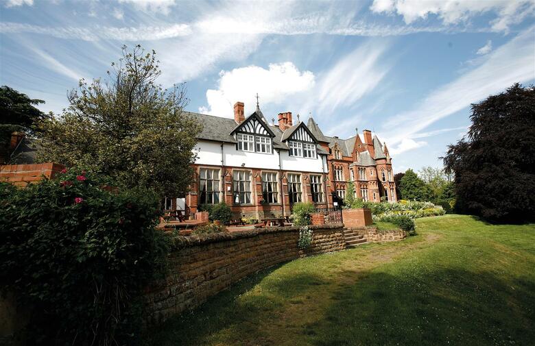 Hotel Best Western Bestwood Lodge