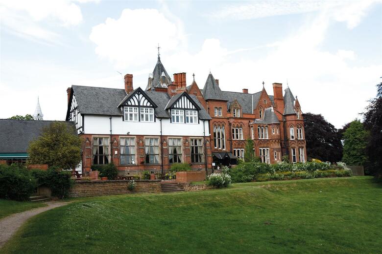 Hotel Best Western Bestwood Lodge