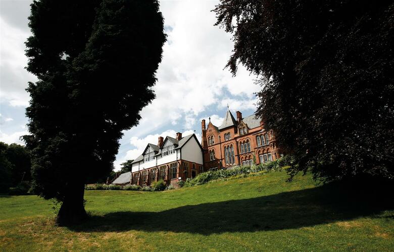 Hotel Best Western Bestwood Lodge