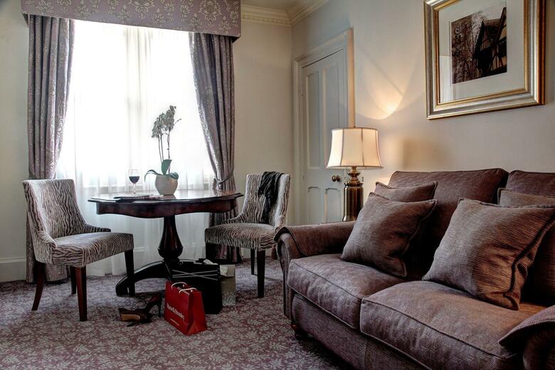 Hotel Macdonald Randolph