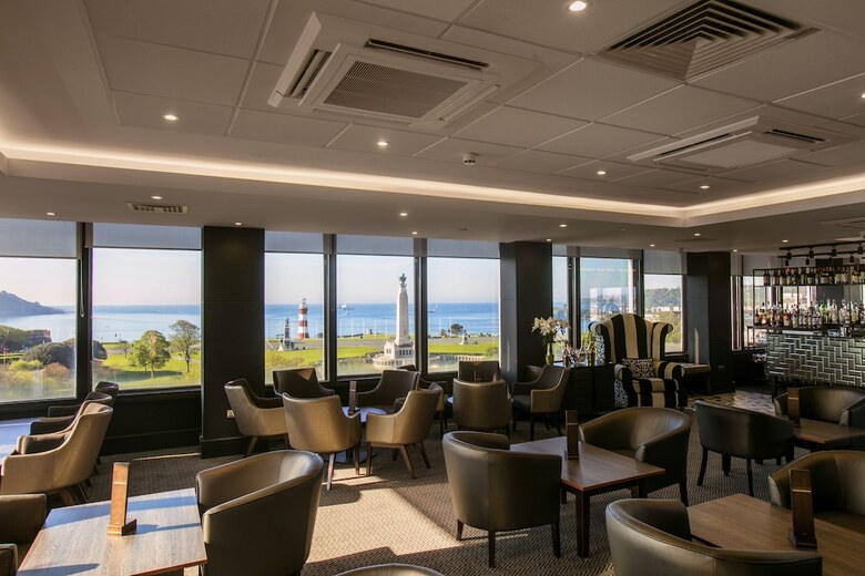 Crowne Plaza Plymouth, An Ihg Hotel