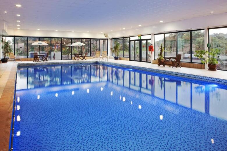 Crowne Plaza Plymouth, An Ihg Hotel