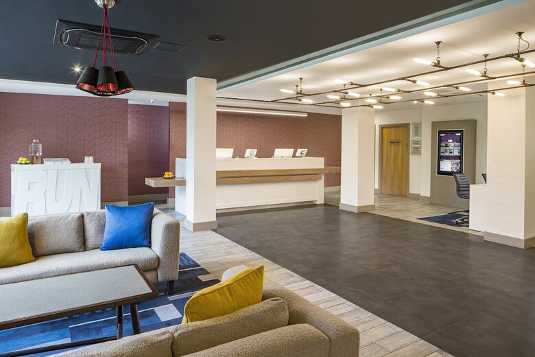 Crowne Plaza Plymouth, An Ihg Hotel