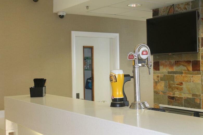 Hotel Hampton By Hilton Liverpool John Lennon Airport