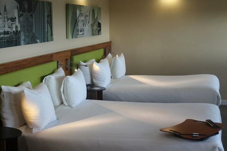 Hotel Hampton By Hilton Liverpool John Lennon Airport