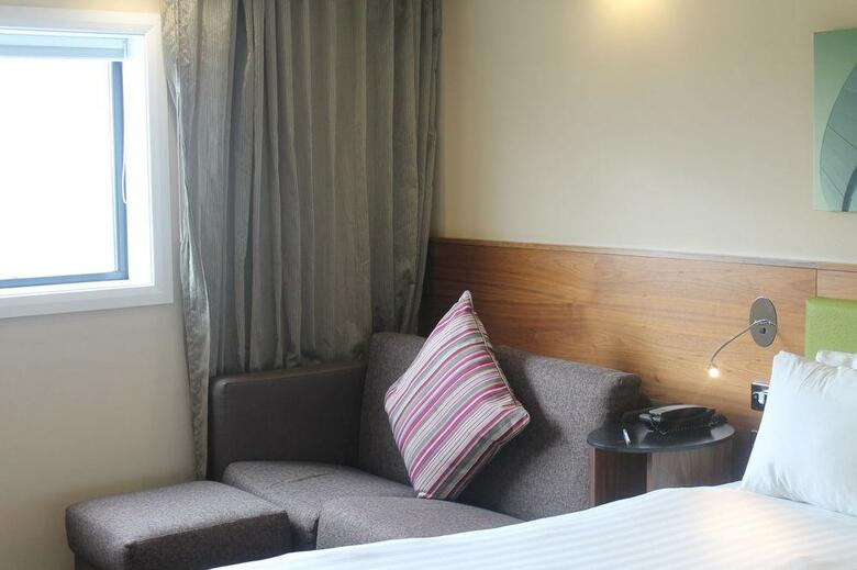 Hotel Hampton By Hilton Liverpool John Lennon Airport