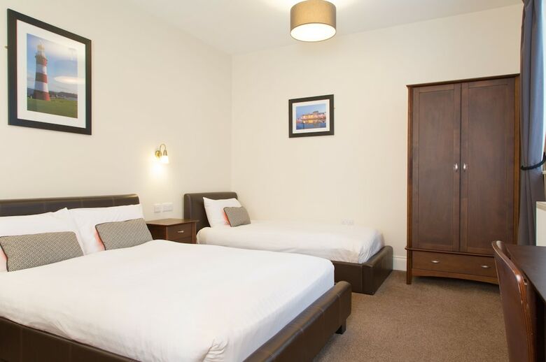 Hotel The Grosvenor Plymouth