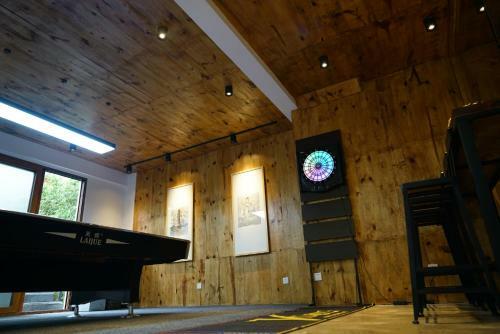 Dali Yequ Washe Music Villa Hotel