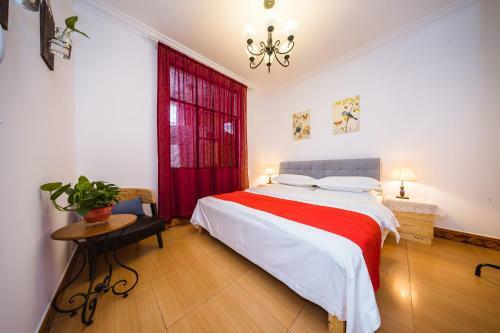 Dali Ancient Town Cbd Boutique Holiday Apartment
