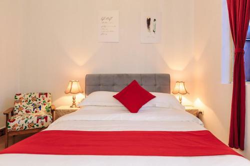 Dali Ancient Town Cbd Boutique Holiday Apartment