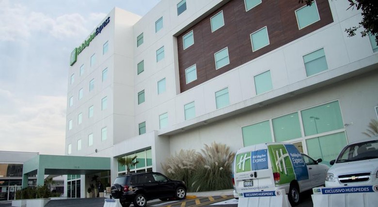 Hotel Holiday Inn Express Guadalajara Uag