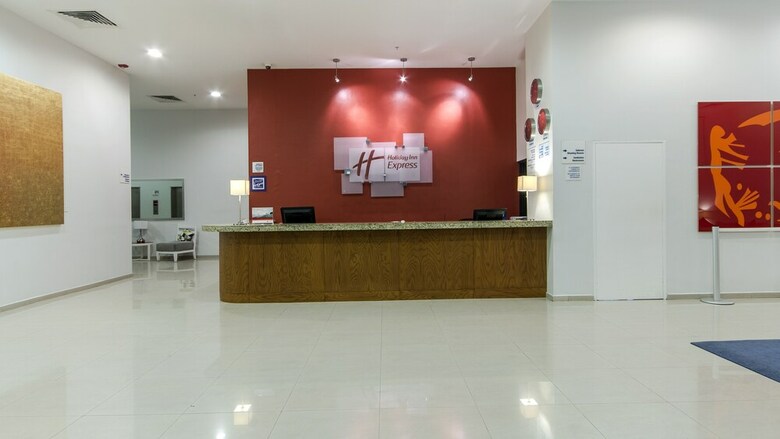 Hotel Holiday Inn Express Guadalajara Uag