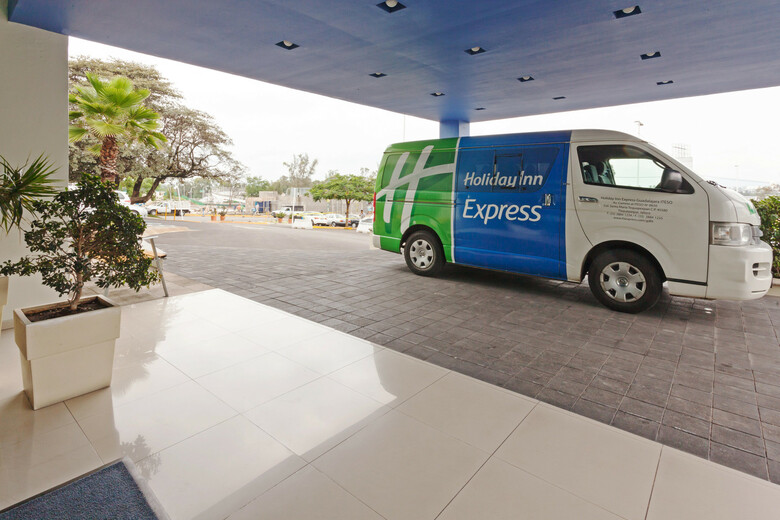 Hotel Holiday Inn Express Guadalajara Uag