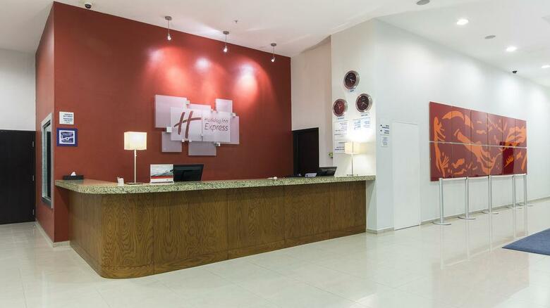 Hotel Holiday Inn Express Guadalajara Uag