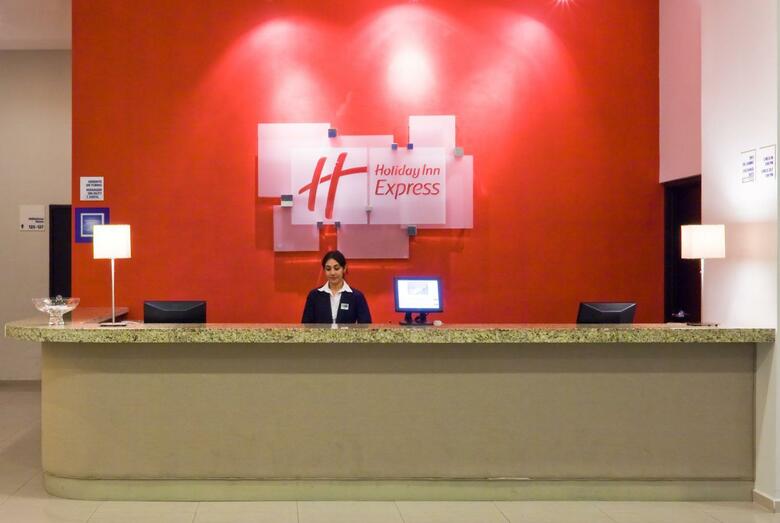Hotel Holiday Inn Express Guadalajara Uag