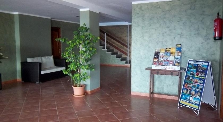 Apartamentos Mirador