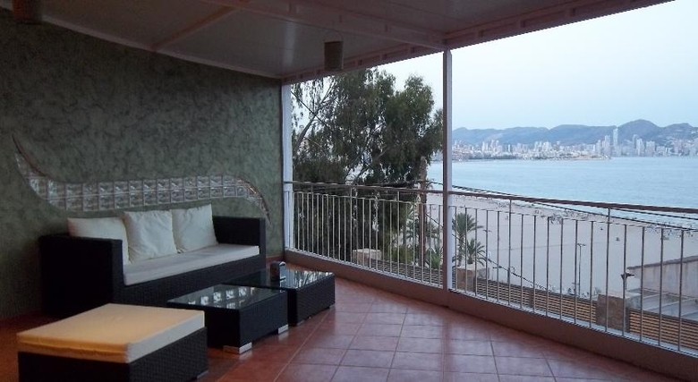 Apartamentos Mirador