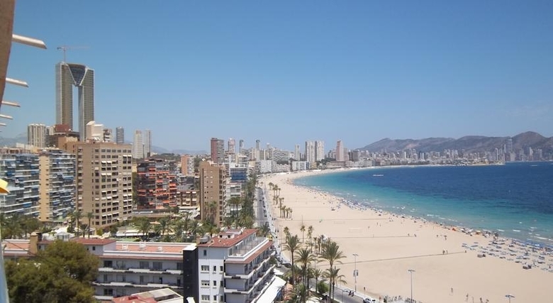 Apartamentos Mirador