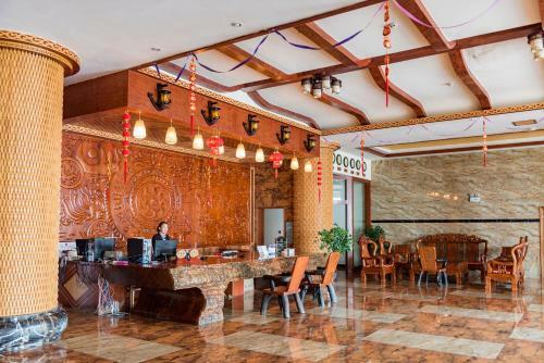 Yuanyang County Shengcun Yunti Hotel