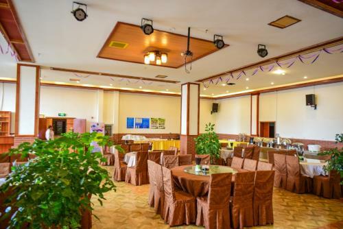 Yuanyang County Shengcun Yunti Hotel