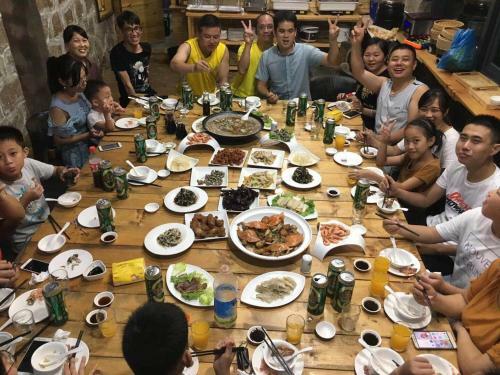 Hostal Baidie Xiyu Maimai Yard Guest House