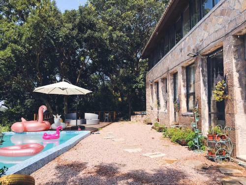 Hostal Baidie Xiyu Maimai Yard Guest House