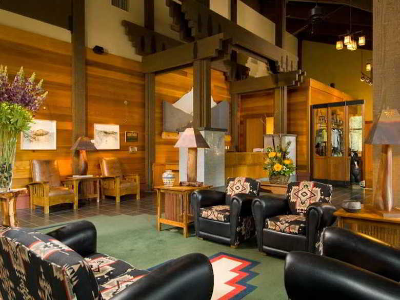 Hotel Wuksachi Lodge & Village - Seq
