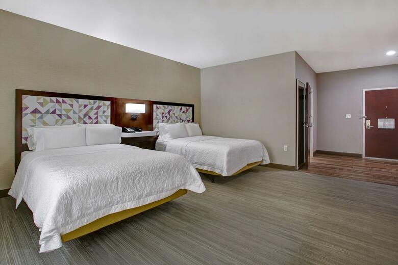 Hotel Hampton Inn & Suites Dallas-desoto