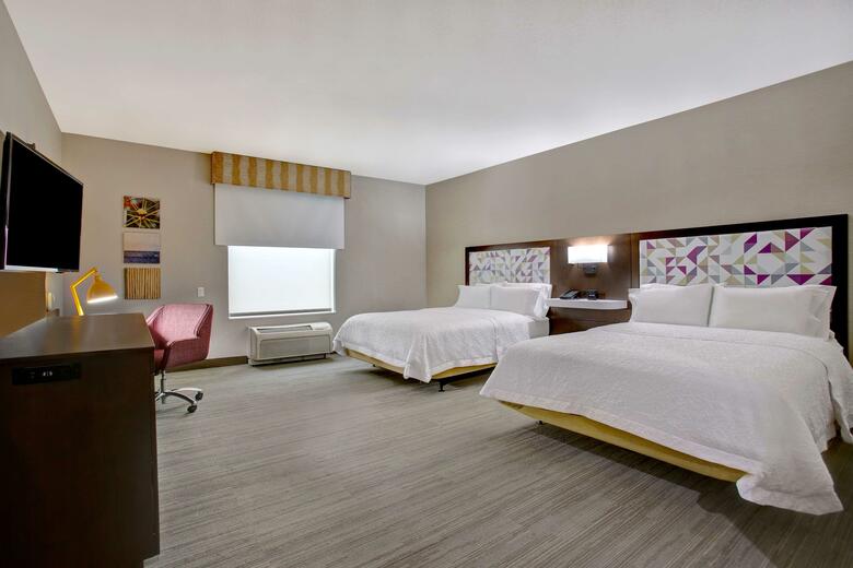 Hotel Hampton Inn & Suites Dallas-desoto