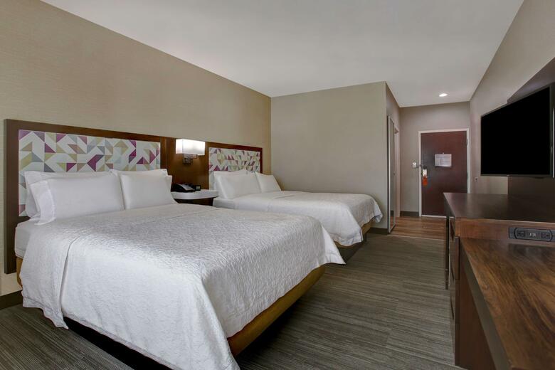 Hotel Hampton Inn & Suites Dallas-desoto