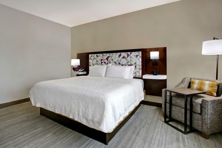 Hotel Hampton Inn & Suites Dallas-desoto