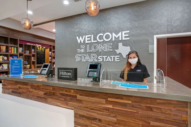Hotel Hampton Inn & Suites Dallas-desoto