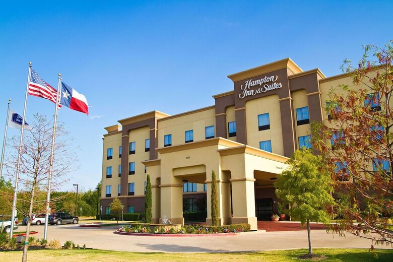Hotel Hampton Inn & Suites Dallas-desoto