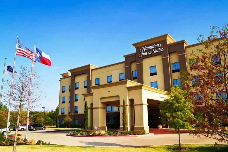 Hotel Hampton Inn & Suites Dallas-desoto