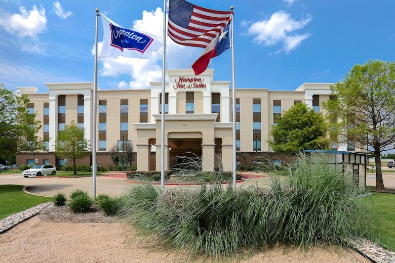 Hotel Hampton Inn & Suites Dallas-desoto