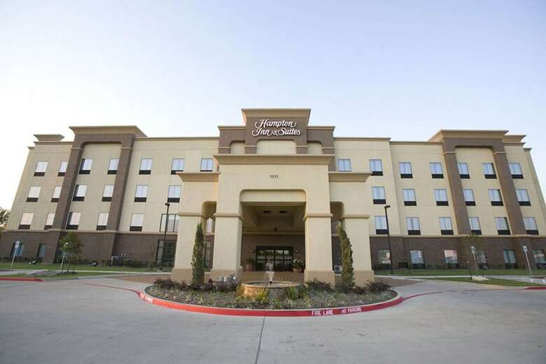 Hotel Hampton Inn & Suites Dallas-desoto