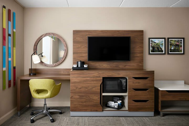 Hotel Hampton Inn & Suites New Haven - South - West Haven