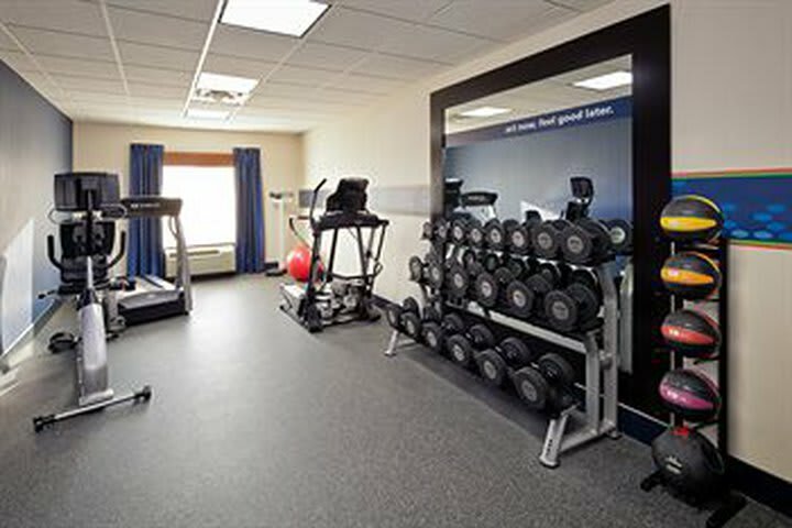 Hotel Hampton Inn & Suites New Haven - South - West Haven