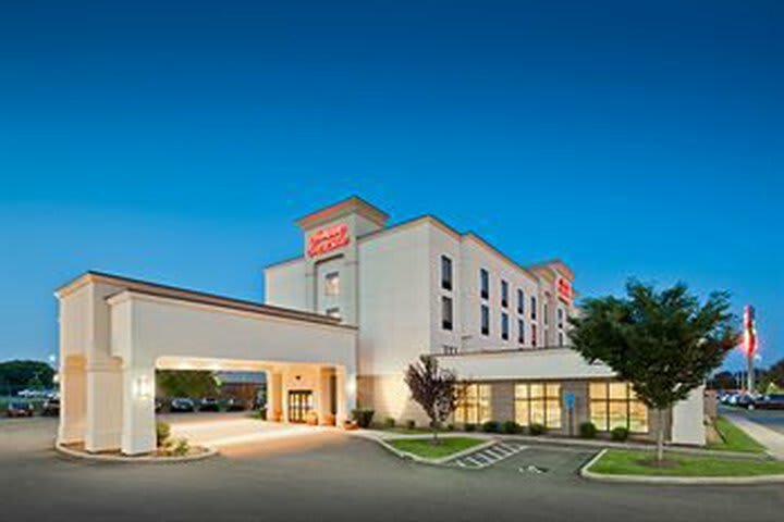 Hotel Hampton Inn & Suites New Haven - South - West Haven