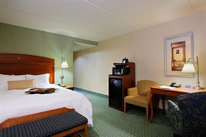 Hotel Hampton Inn & Suites New Haven - South - West Haven