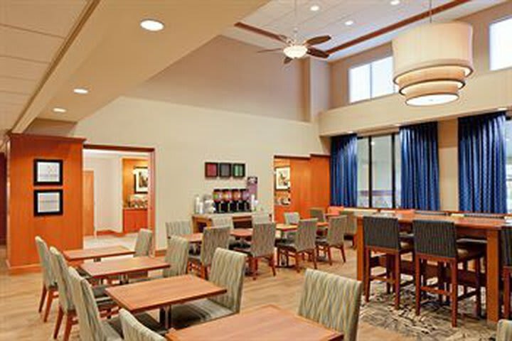 Hotel Hampton Inn & Suites New Haven - South - West Haven