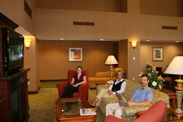 Hotel Hampton Inn & Suites Berkshires-lenox