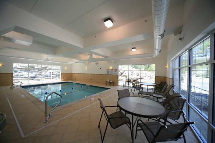 Hotel Hampton Inn & Suites Berkshires-lenox