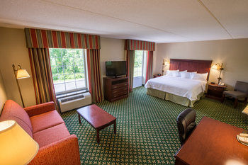 Hotel Hampton Inn & Suites Berkshires-lenox
