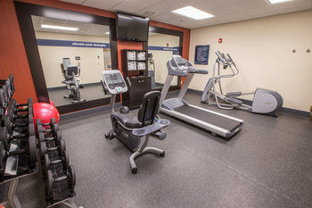 Hotel Hampton Inn & Suites Berkshires-lenox