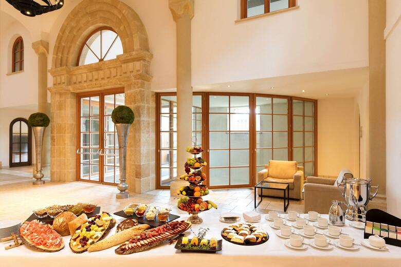 Hotel Grand Spa A-rosa